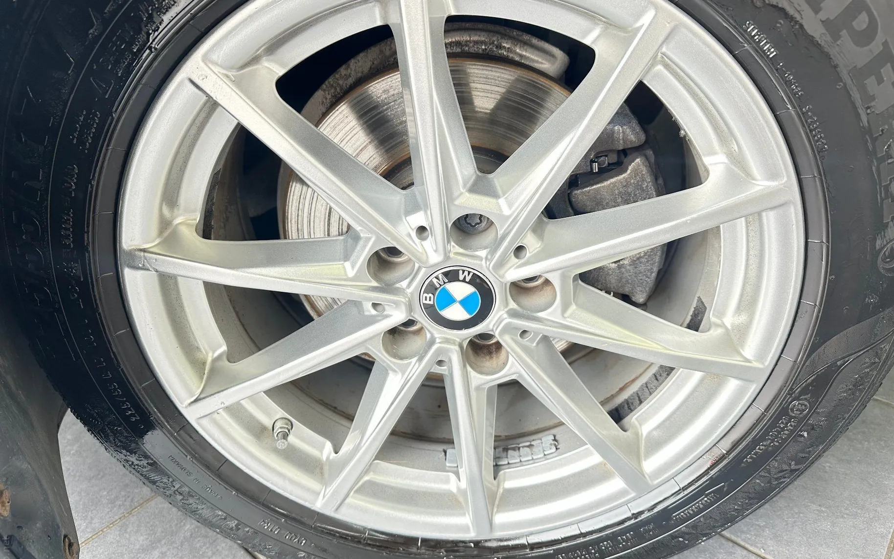 Zunanja slika - BMW Serija 4 - 420d Gran Coupe Avt.USNJE.NAVI.KAMERA.LED.ALU - 15