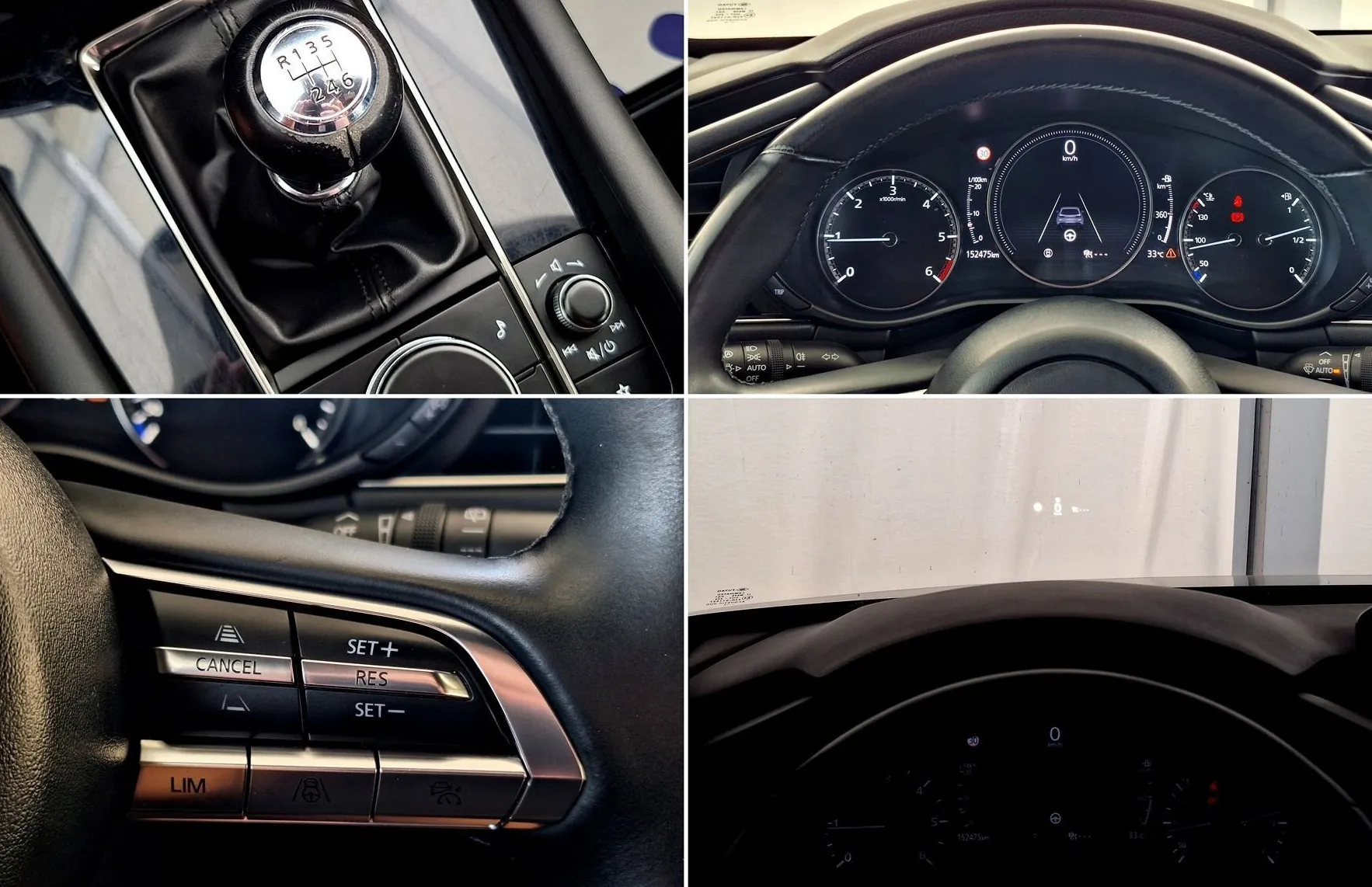 Zunanja slika - Mazda Mazda3 - Plus•KAM360•BOSE•XENON•MEMORY•HEAD-UP•ALU18COL• - 18