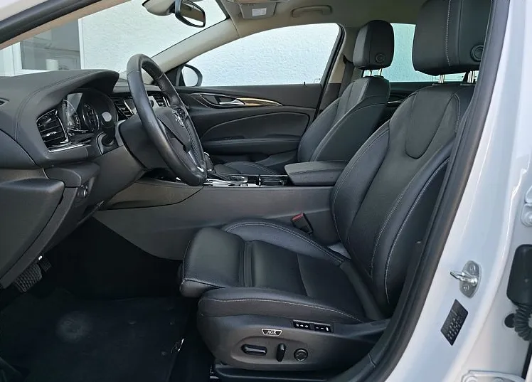 Zunanja slika - Opel Insignia - 1.5D AUTO Business MATRIX•BLIS•HLAJ-SED•KEYLES•18C - 6