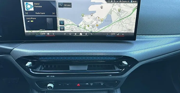 Zunanja slika - BMW i4 - M50 - 16