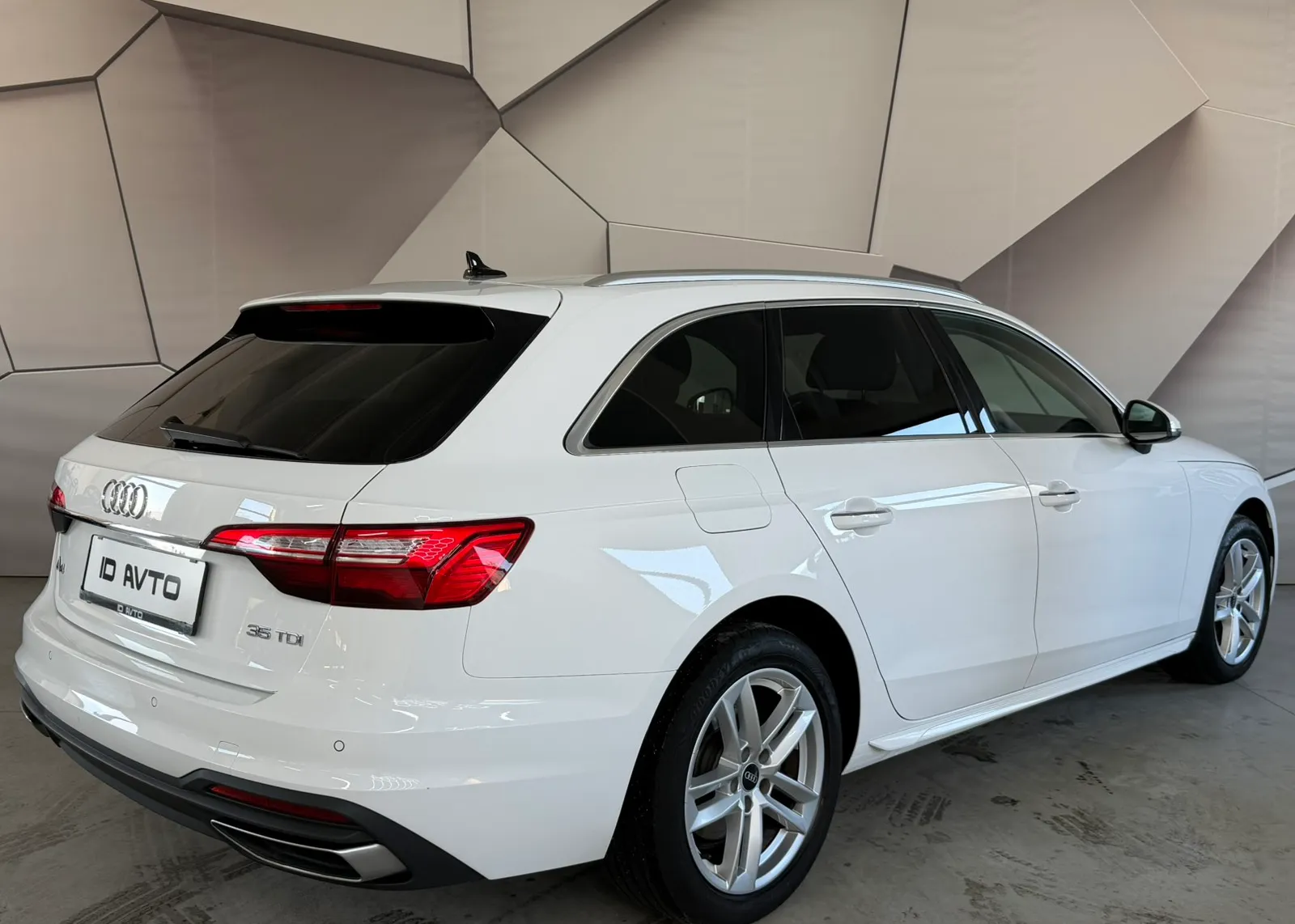 Zunanja slika - Audi A4 - Avant 35 TDI S tronic - 5