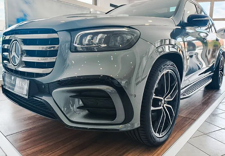 Zunanja slika - Mercedes-Benz GLS-Razred - 450 d 4MATIC AMG PREMIUM PLUS MHEV-FULL OPT-VIDEO - 1