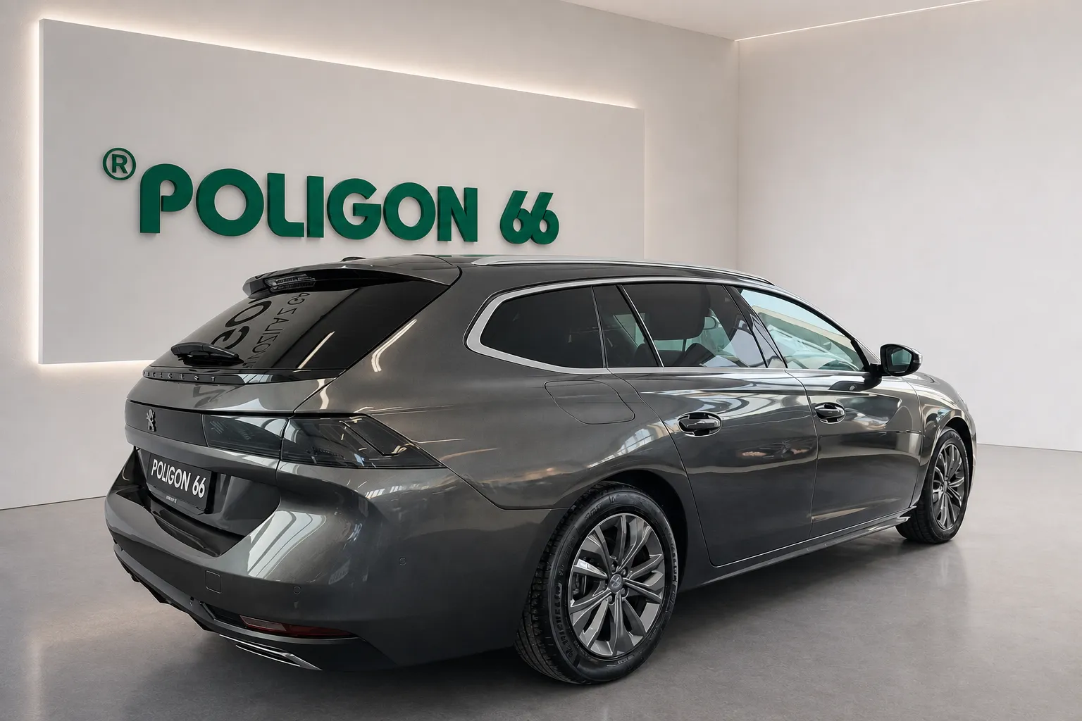 Zunanja slika - Peugeot 508 - 1.5 - ALLURE-KAMERA-FULL LED-1 LASTNIK - 5