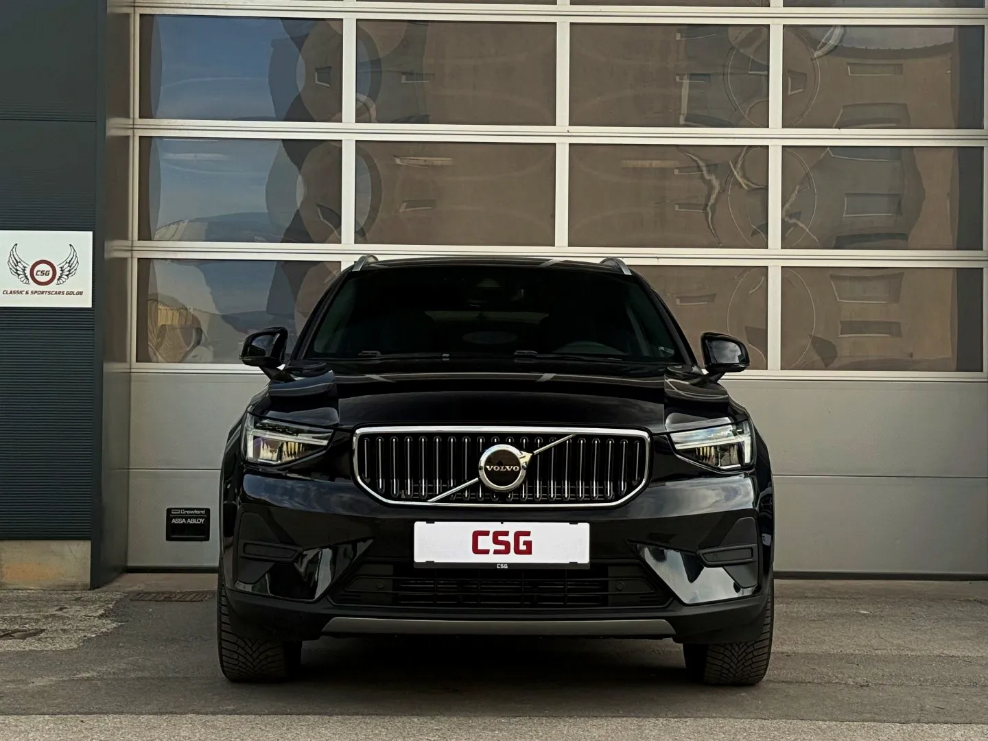 Zunanja slika - Volvo XC40 - T4 Recharge |novi model|LED|DAB|Keyless - 2