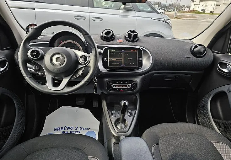 Zunanja slika - Smart Smart forfour - forfour EQ electric drive  82 KM PARKsenz|LED|gretjeSEDEŽE - 8