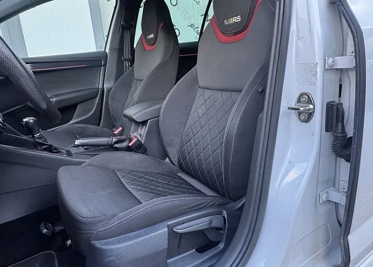 Zunanja slika - Škoda Octavia - RS 2.0 TDI 4x4 DSG Navigacija Radar Tempomat Pdc - 9