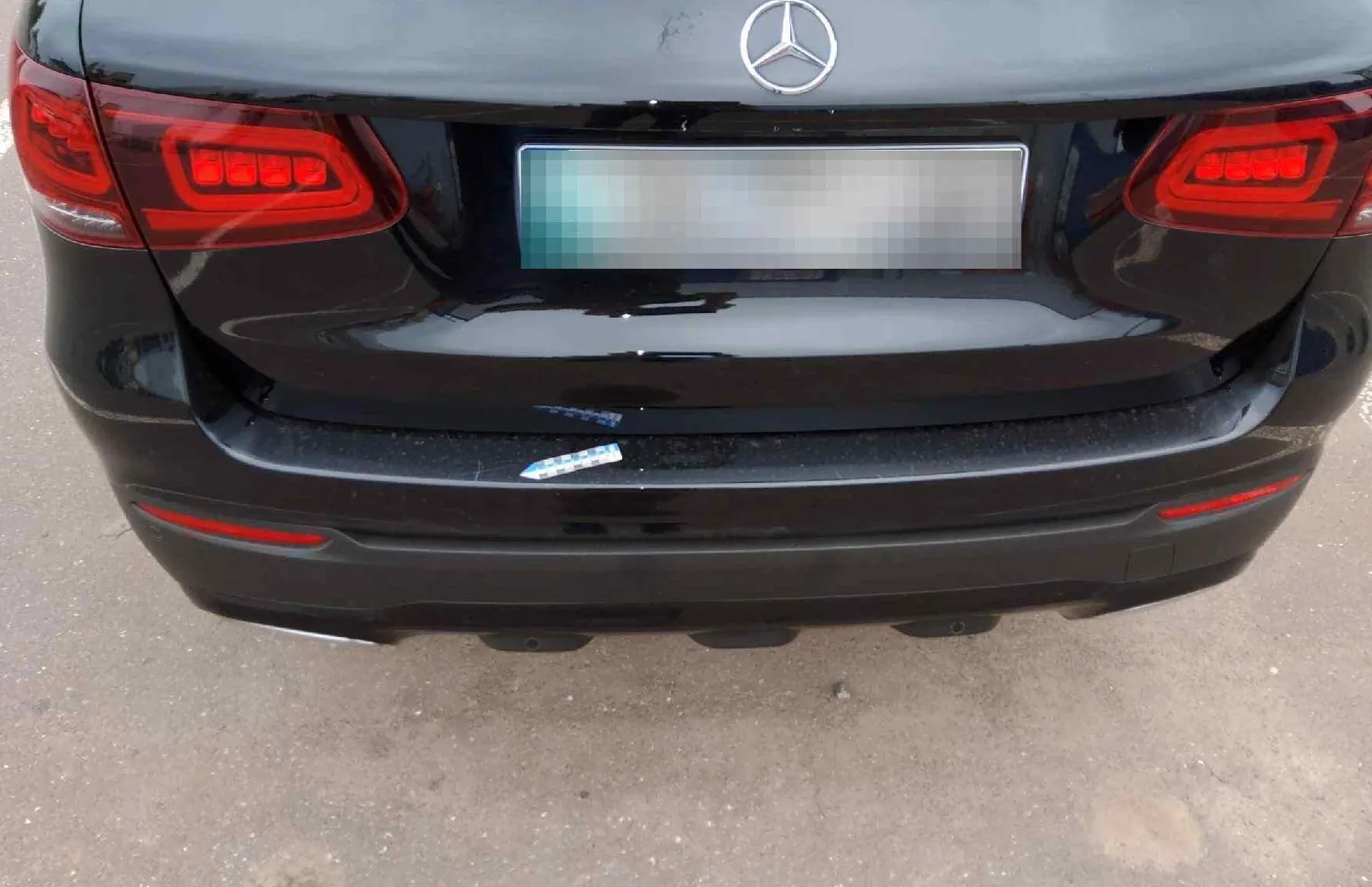 Zunanja slika - Mercedes-Benz GLC-Razred - GLC 220 d 4MATIC Avt..NEMŠKI+4ALU.LED.KAMERA.USNJE - 2