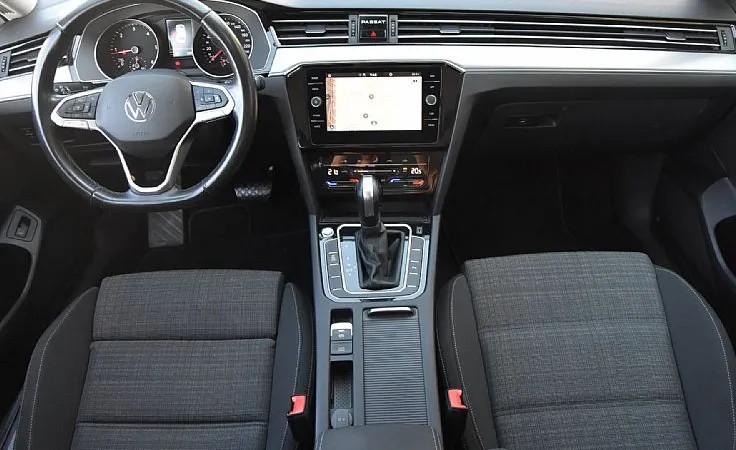 Zunanja slika - Volkswagen Passat - Variant 2.0 TDI Business AVT.-LED-RADAR-KREDIT BREZ POLOGA - 9