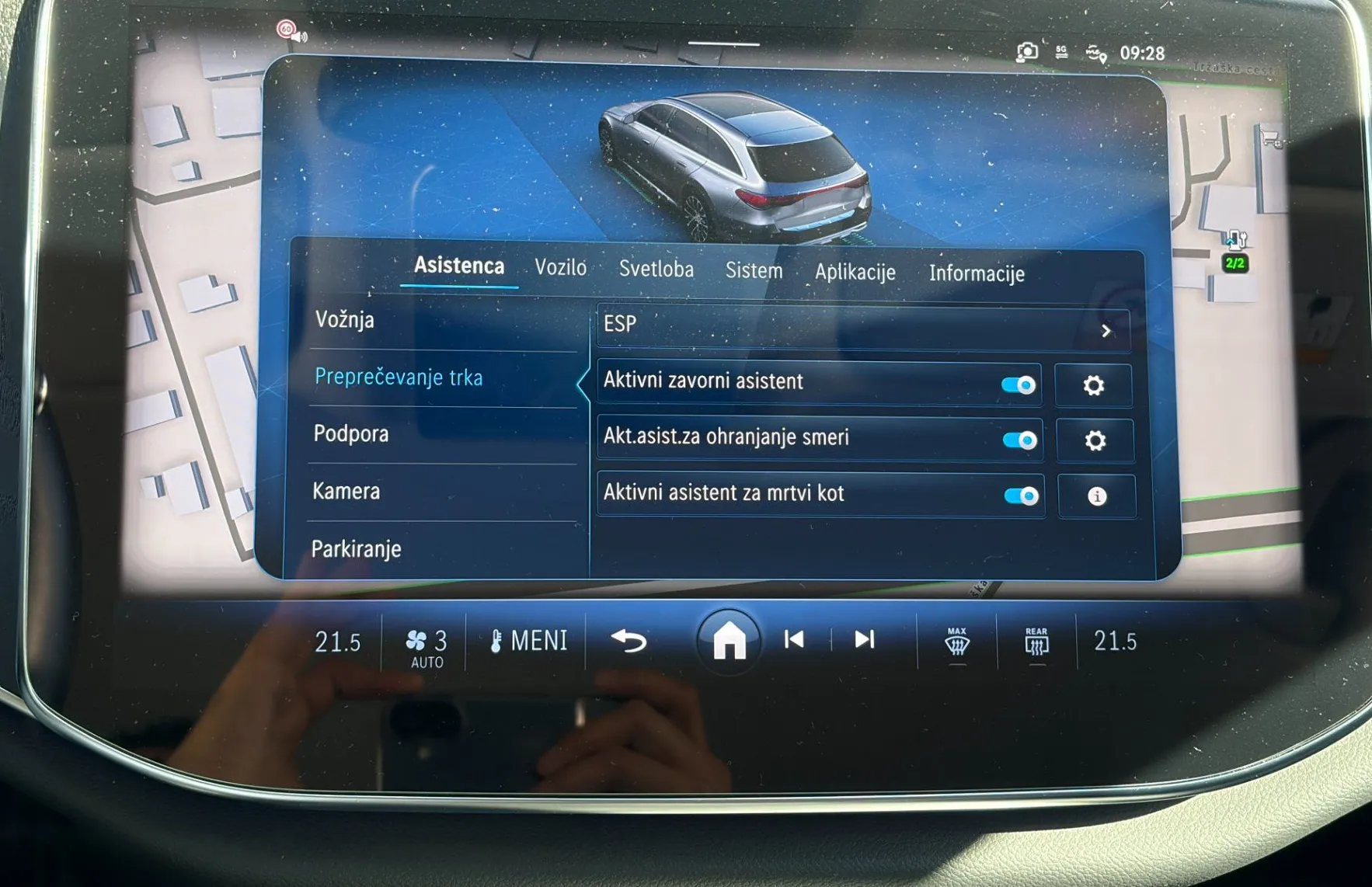 Zunanja slika - Mercedes-Benz E-Razred - E 300 de T 4MATIC All-Terain Avantgarde Avt. - 18