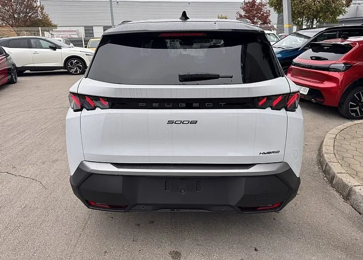 Zunanja slika - Peugeot 5008 - GT HIBRID 145 e-DCT - 4