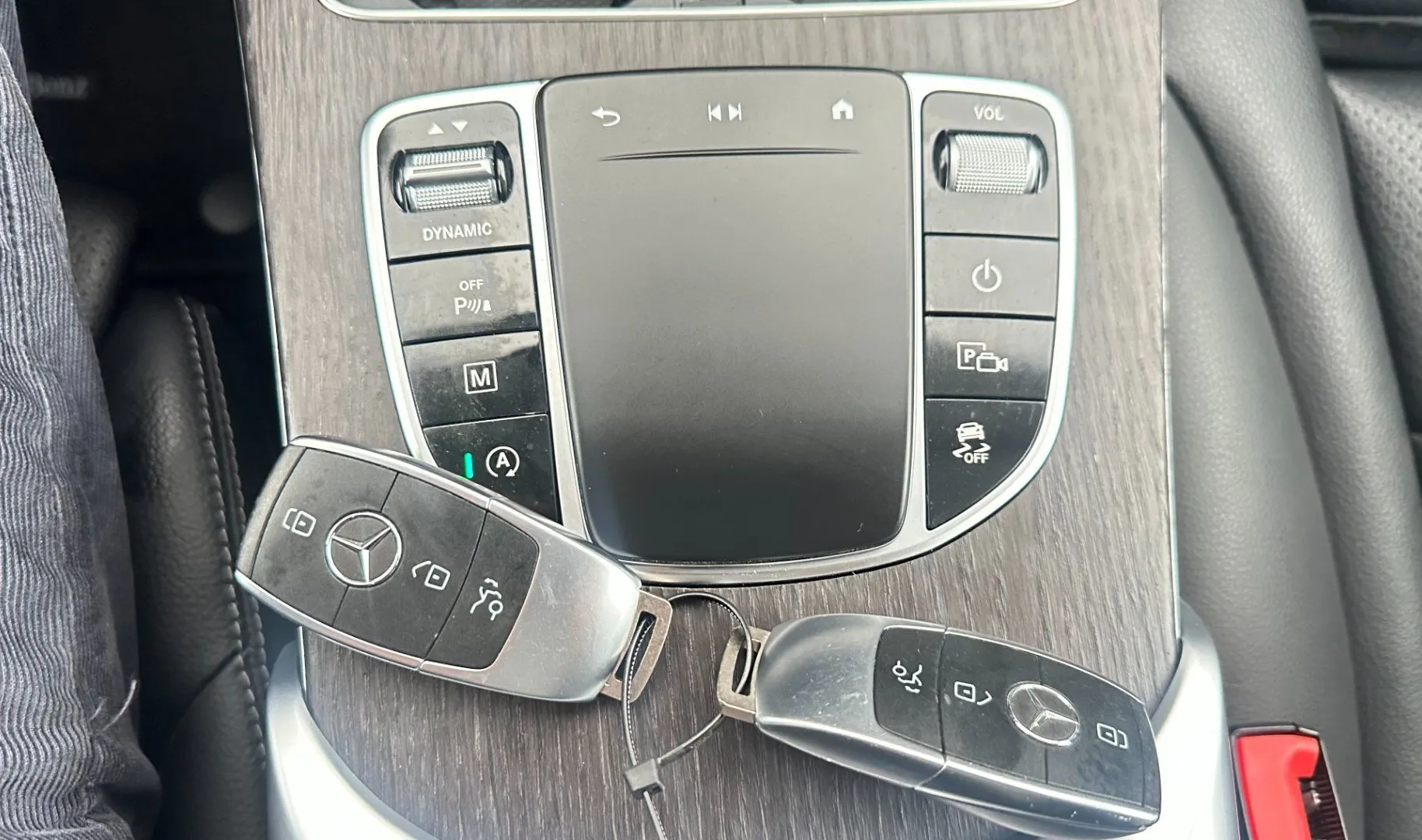 Zunanja slika - Mercedes-Benz GLC-Razred - GLC 220 d 4MATIC Avt.KAMERA.NAVI.USNJE.LED.2021. - 3