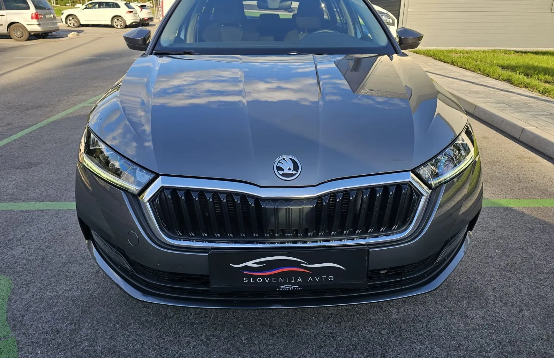 Zunanja slika - Škoda Octavia - 2.0 TDI  EXECUTIVE DSG|FuLED|alu|wirtual|Multifunk - 2
