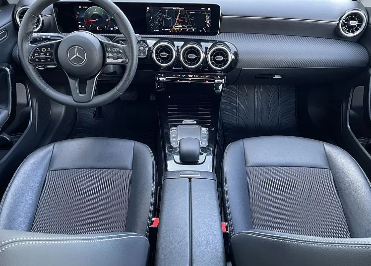 Zunanja slika - Mercedes-Benz CLA-Razred - CLA Shooting Brake 200D|AUT|SB|LED|NAVI|DIGITAL|SLO|PREMIUM| - 9