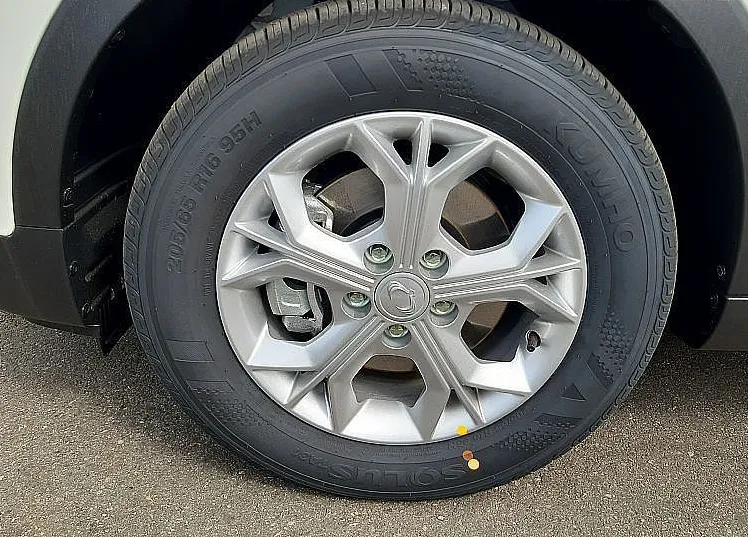 Zunanja slika - KG Mobility Tivoli - 1.5 GDI-T Fresh A T - 6