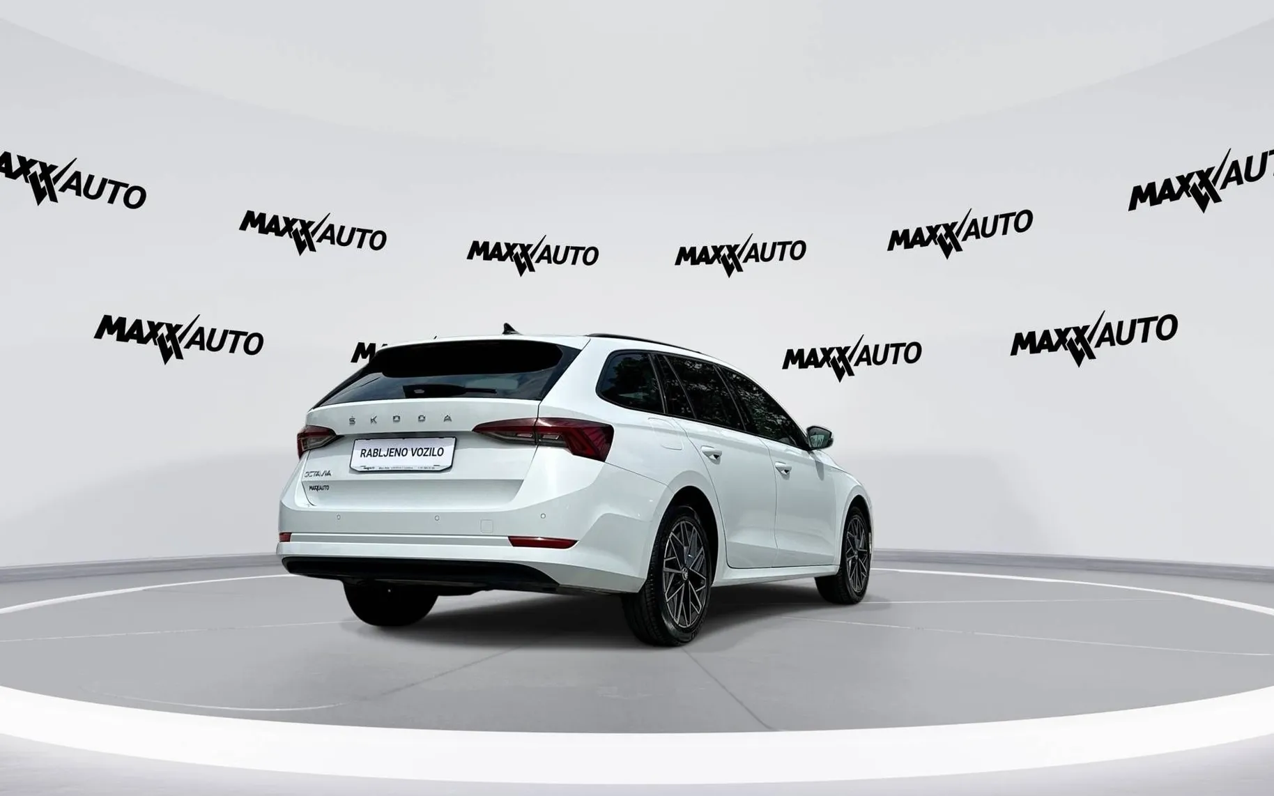 Zunanja slika - Škoda Octavia - Combi 1.5 TSI Ambition - 5