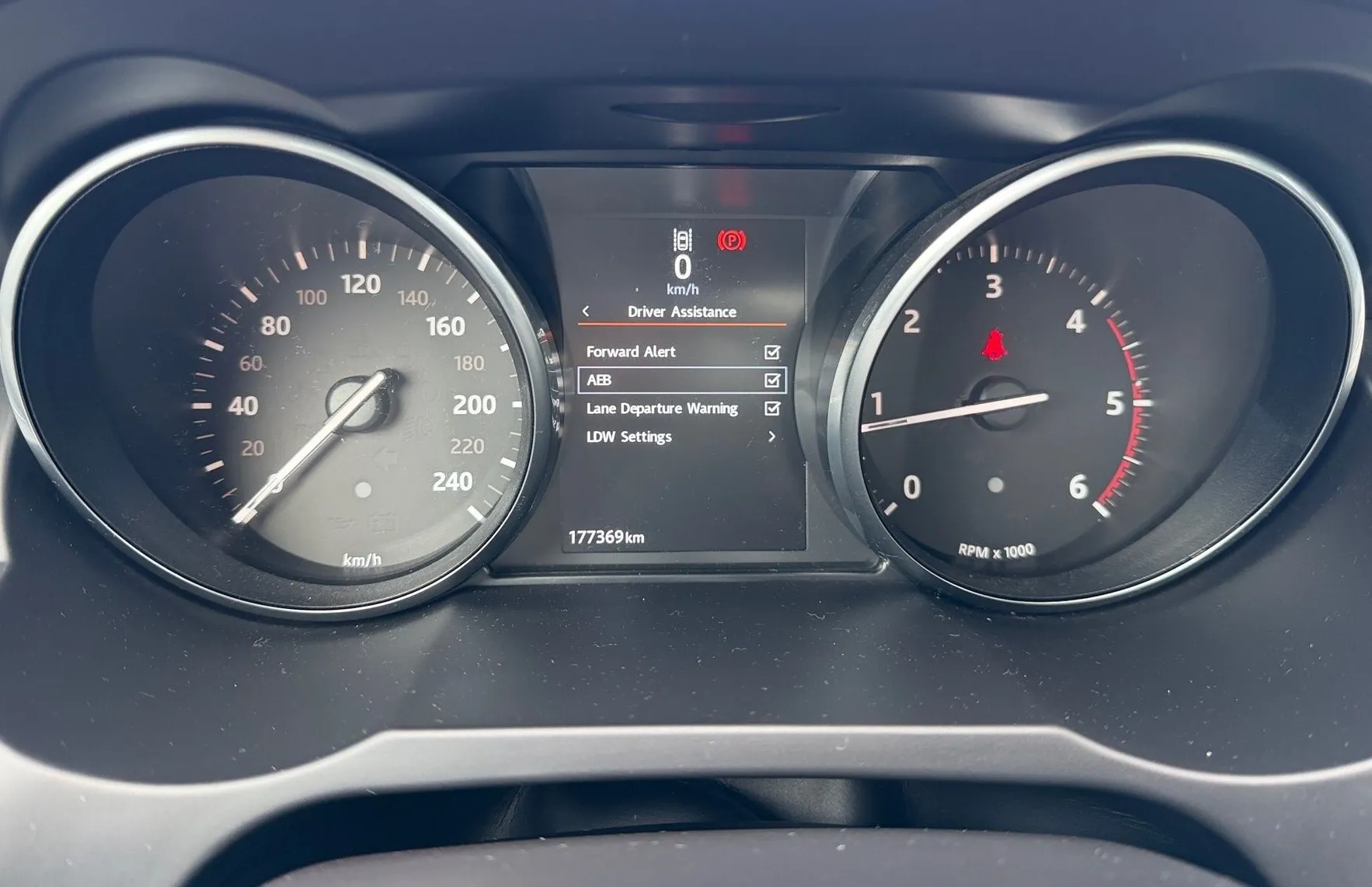 Zunanja slika - Land Rover Range Rover Evoque - 2.0 - 19