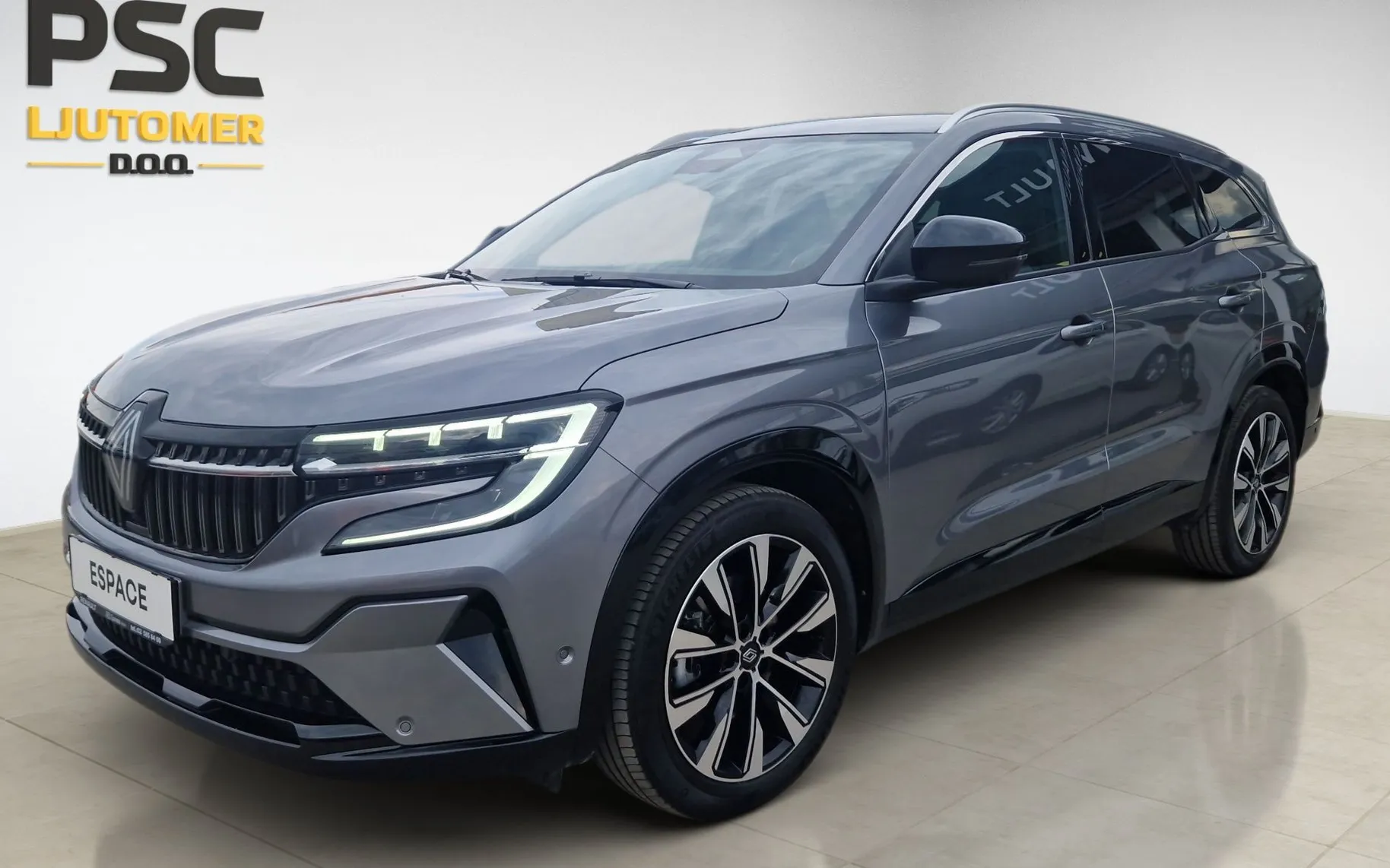 Zunanja slika - Renault Espace - TECHNO E-TECH FULL HYBRID 200 - 3