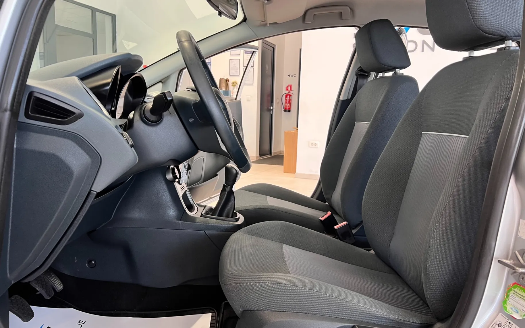 Zunanja slika - Ford Fiesta - Trend 1,25 16V - 9