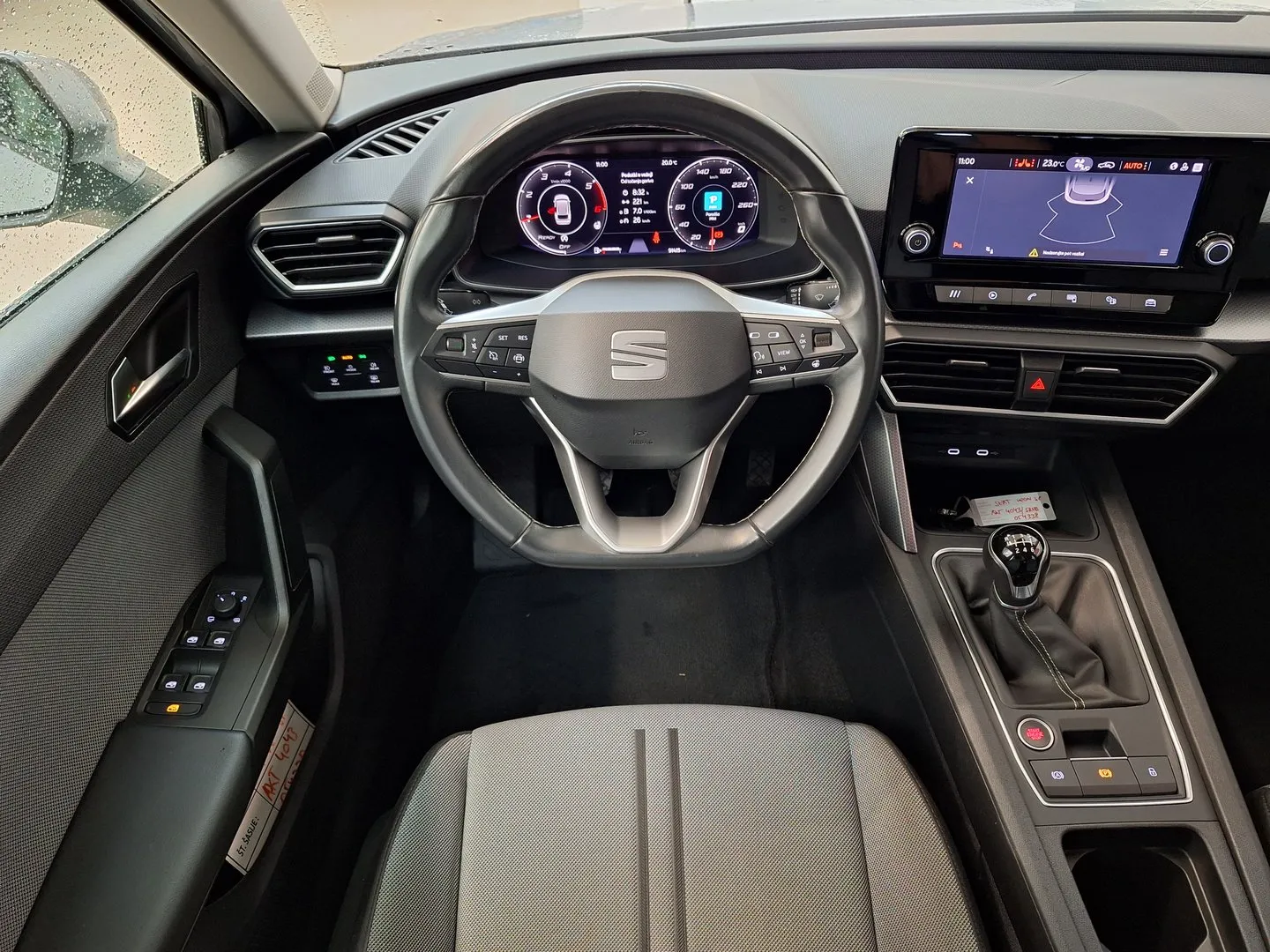 Zunanja slika - Seat Leon - SP Style 2.0 TDI evo 85kW (115KM) - 7