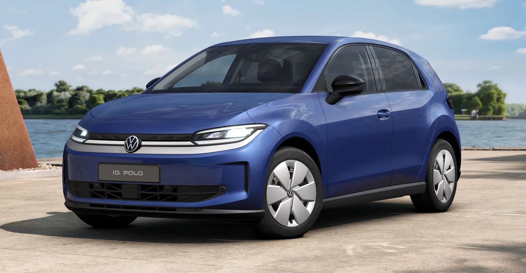 Zunanja slika - VW - - Novi ID. POLO Premium PREDNAROČILO - 1
