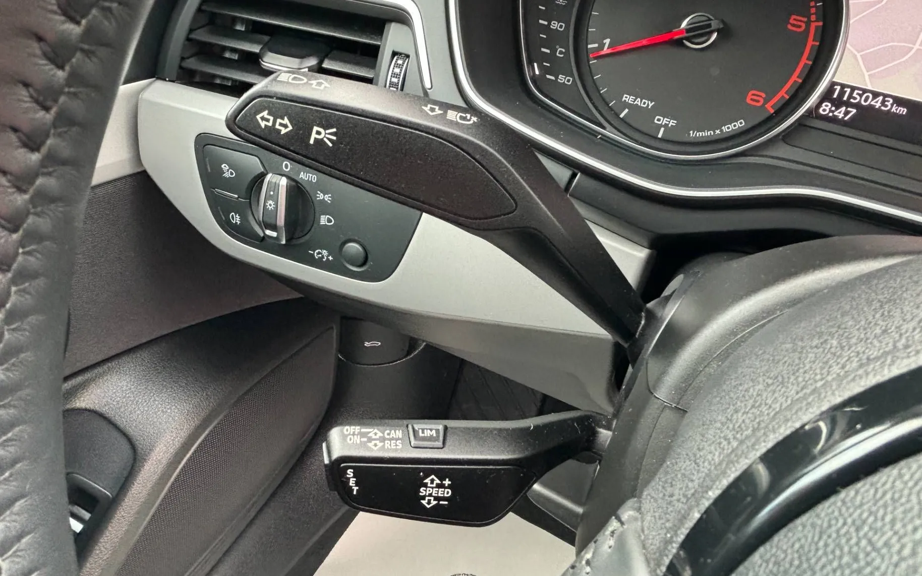 Zunanja slika - Audi A4 - 35 TDI S tronic S line LED-KAMERA-NAVI - 17