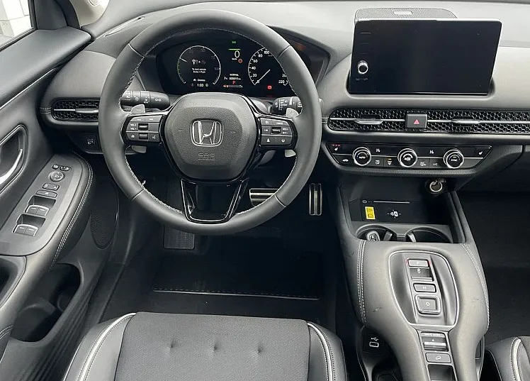 Zunanja slika - Honda ZR-V - I 2.0 I eHEV I SPORT I eCVT I ACC I LED I NAVI I - 10