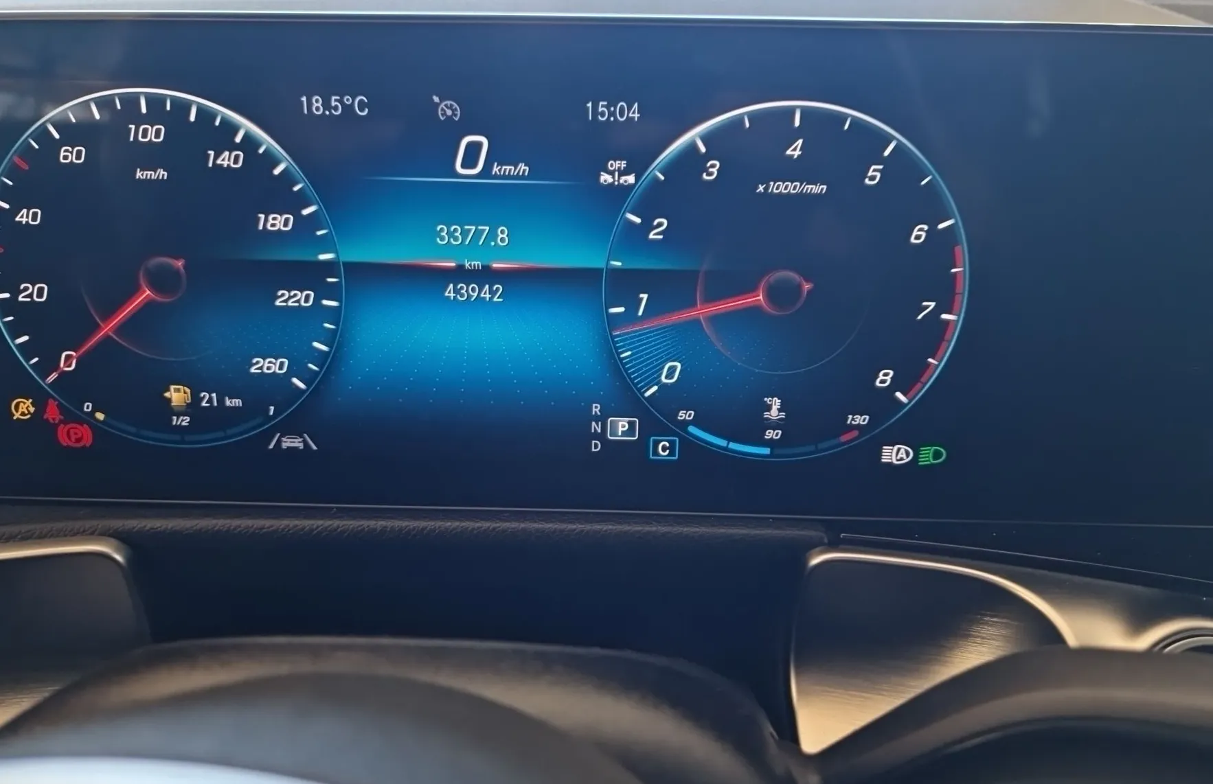 Zunanja slika - Mercedes-Benz GLB-Razred - GLB 180 Progressive Avt. - - 14