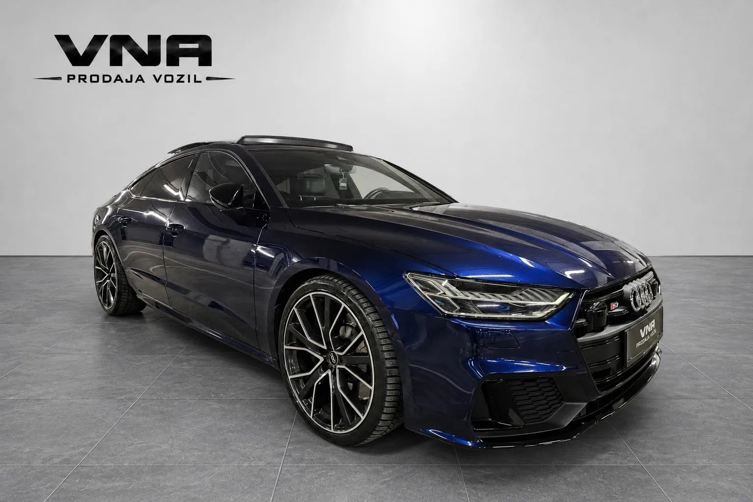 Zunanja slika - Audi S7 - Sportback TDI 4X4 |VIRTUAL|PANO|3D-KAM|HL-SED|MAX| - 3