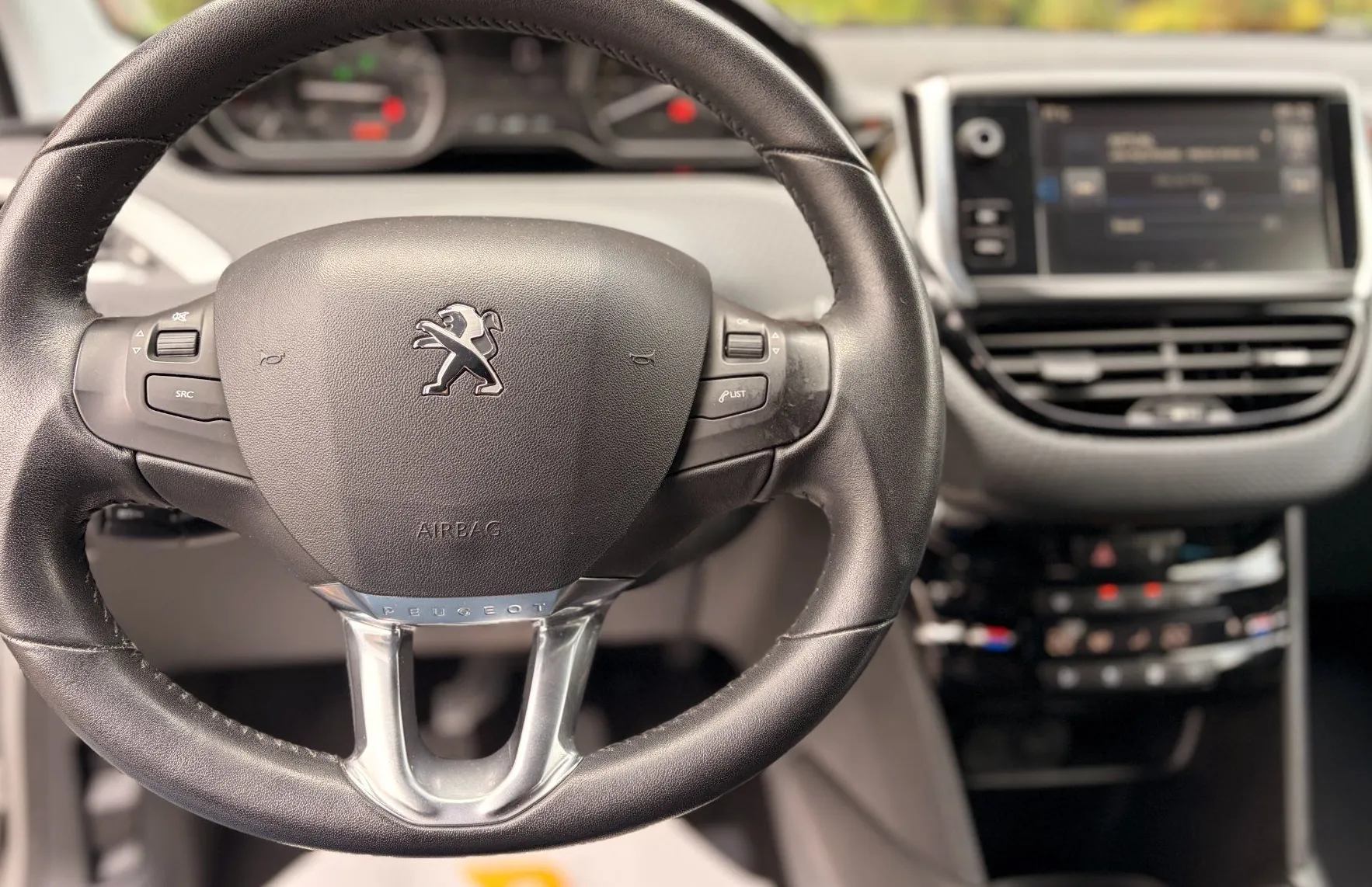 Zunanja slika - Peugeot 208 - 1.2 PureTech 82 Style - BREZ POLOGA - 11