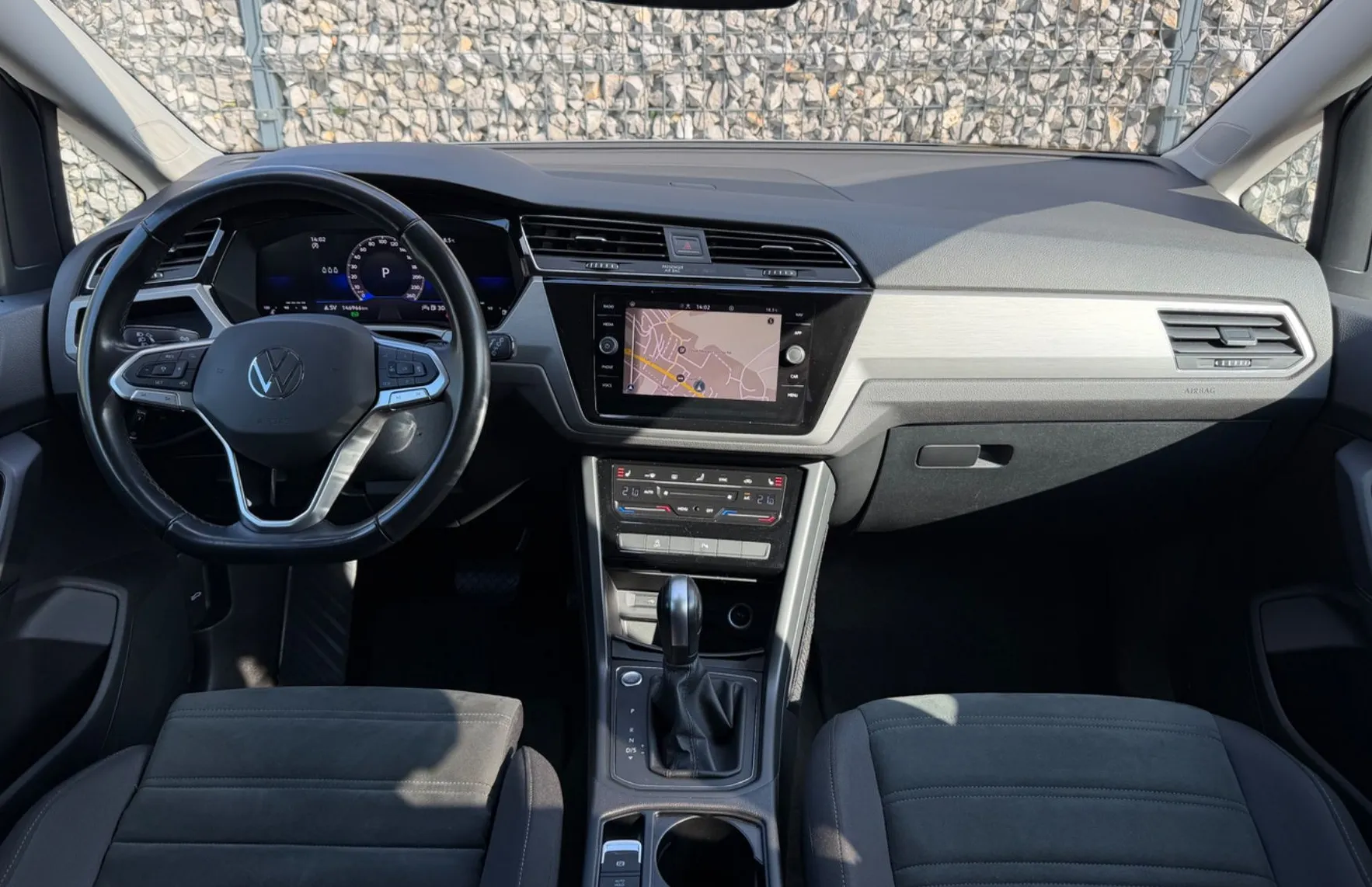 Zunanja slika - Volkswagen Touran - 2.0 TDI DSG |1. LAS.|VIRTUAL|ALCANTARA|MASAZA|PDC| - 10