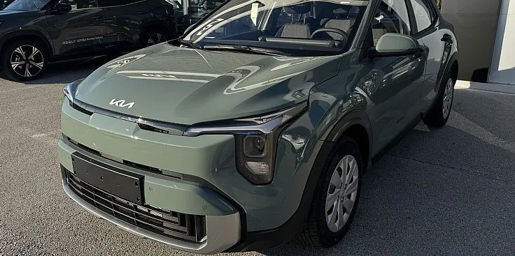 Zunanja slika - KIA Stonic - 1.0 T -LX SMART M T - 7