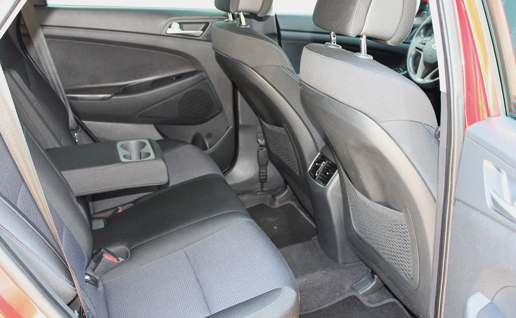Zunanja slika - Hyundai Tucson - 1.7 CRDi Style DCT ALU PDC GRETJE SEDEŽEV - 15