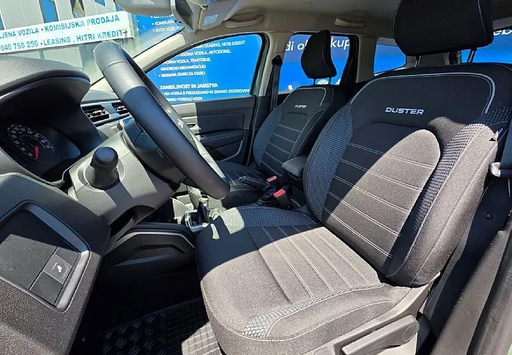Zunanja slika - Dacia Duster - 1.5 Blue dCi 115 Journey. GARANCIJA DO 05 2030 - 9