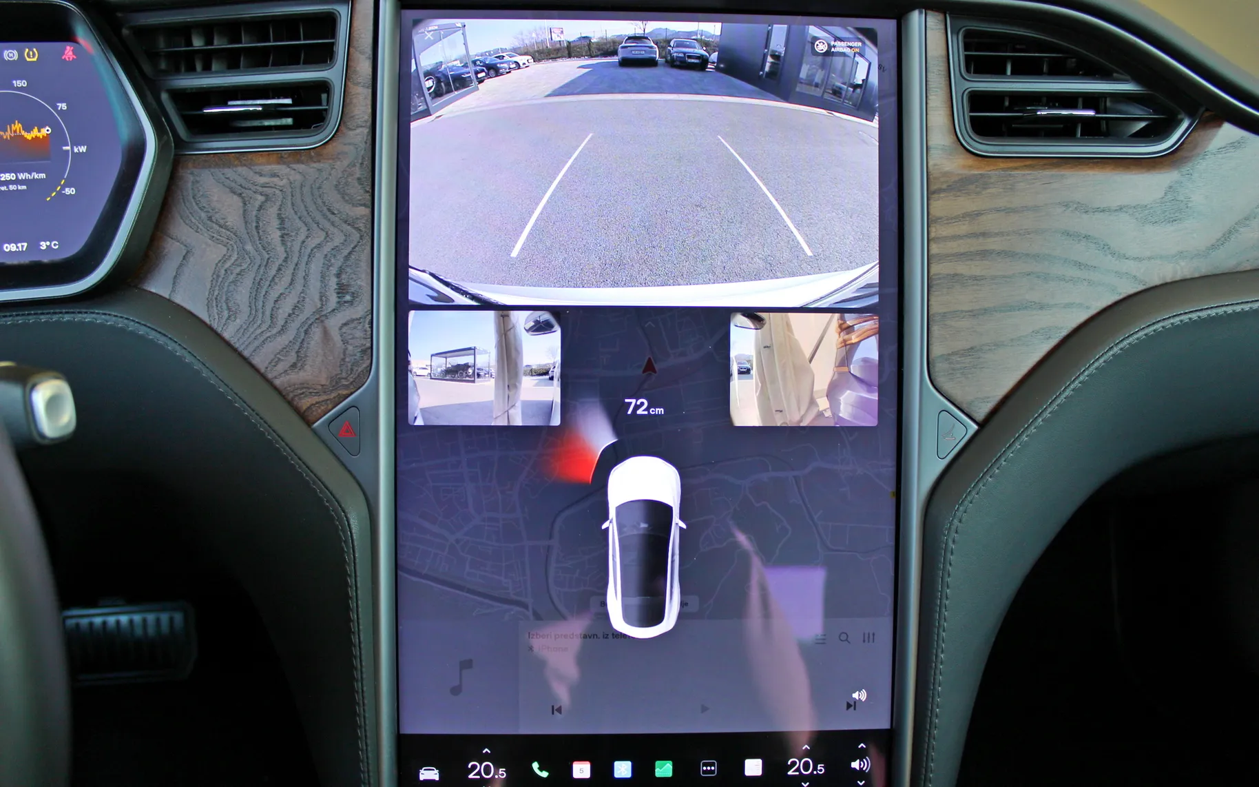 Zunanja slika - Tesla Model S - 100D AWD - 13