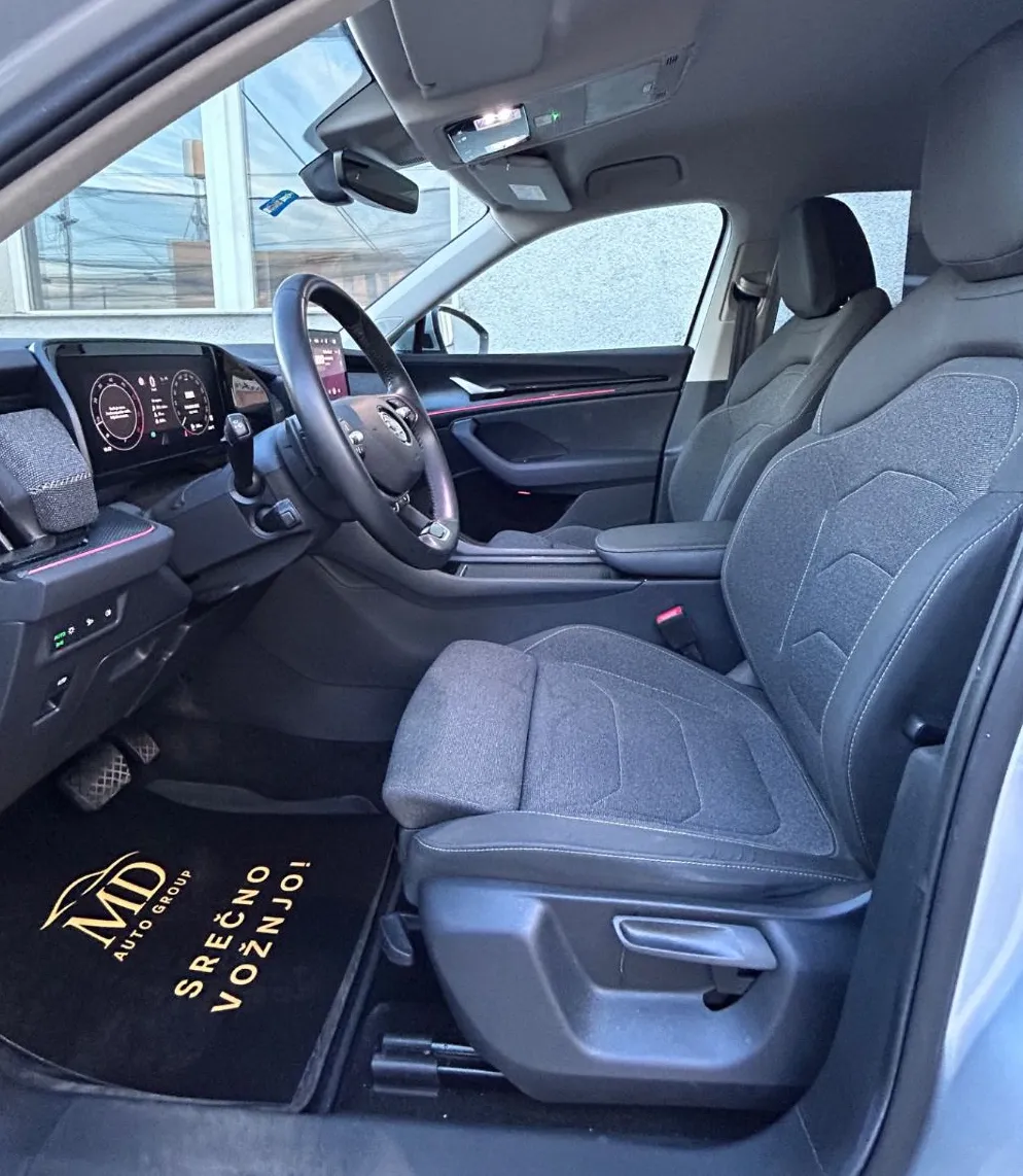 Zunanja slika - Škoda Kodiaq - 4x4 2.0 TDI AmbitionDSG-VIRTUAL-GRETJE SEDEŽEV-LED - 7