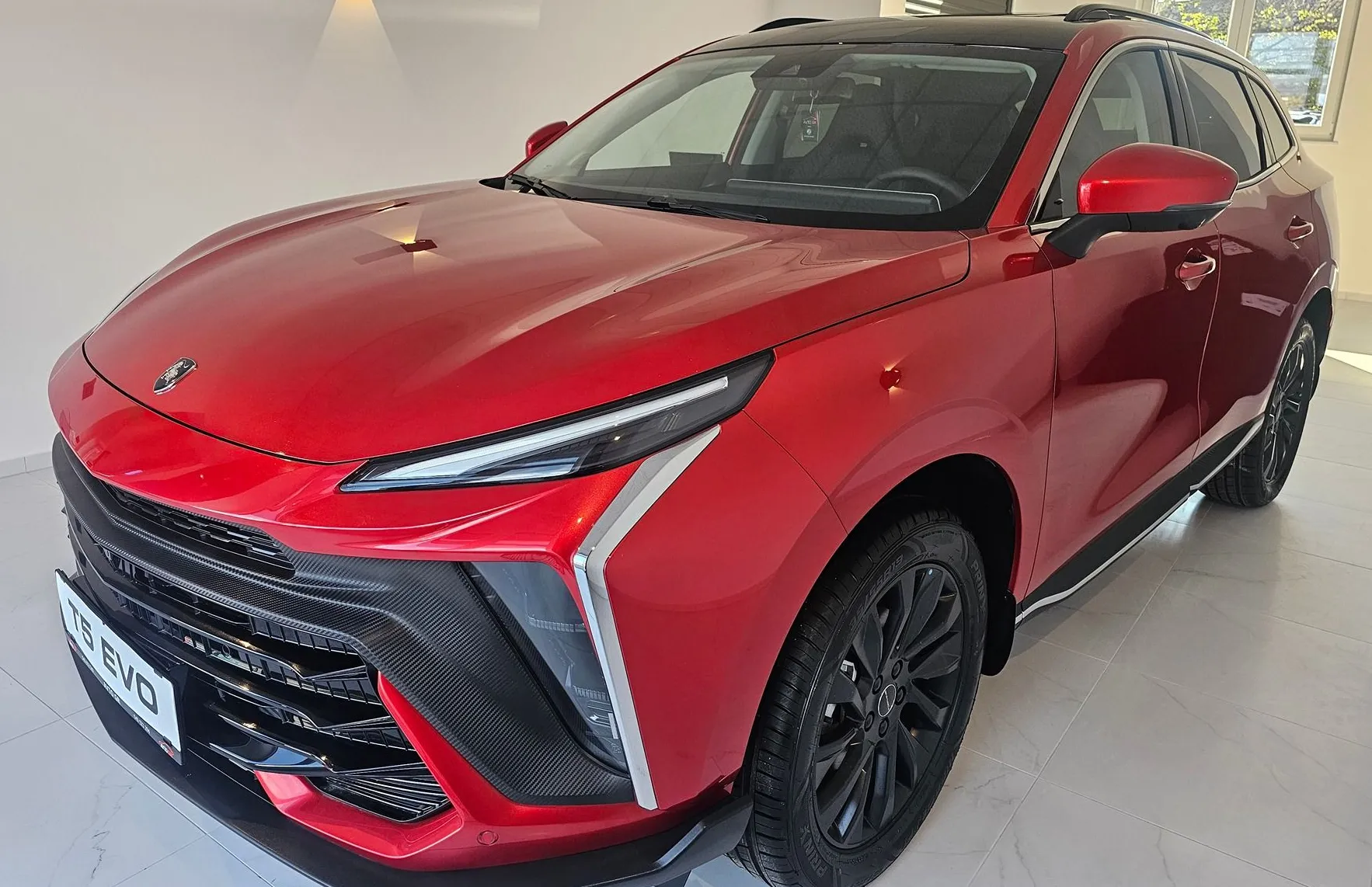 Zunanja slika - Forthing Forthing T5 EVO - T5 Evo my 2025 ADAS - NA ZALOGI+DAB-ACC-PANO-360.KAME - 5