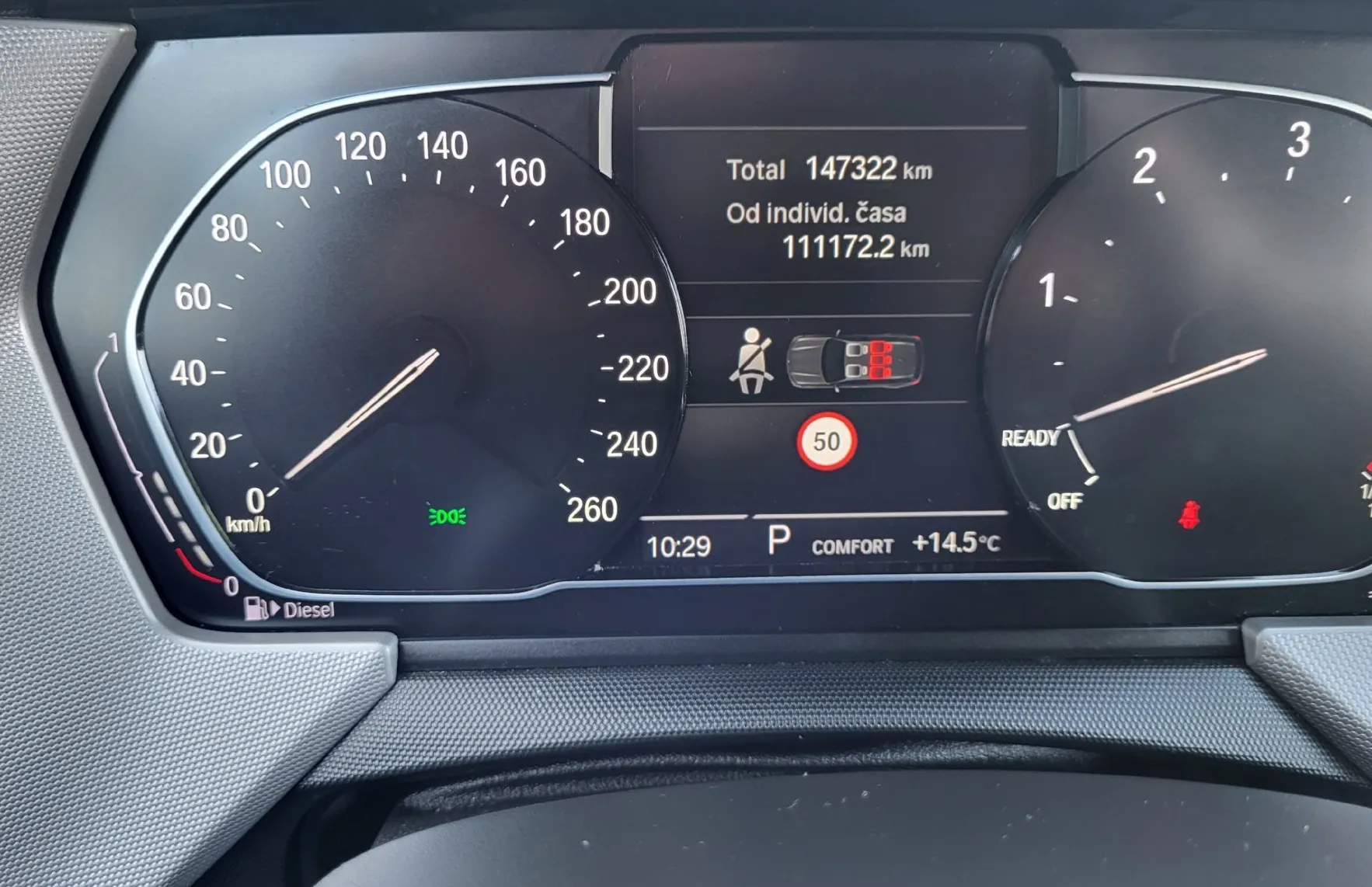 Zunanja slika - BMW Serija 1 - : 116d AUT navi-alu-pdc-kamera-servisiran-virtual - 11