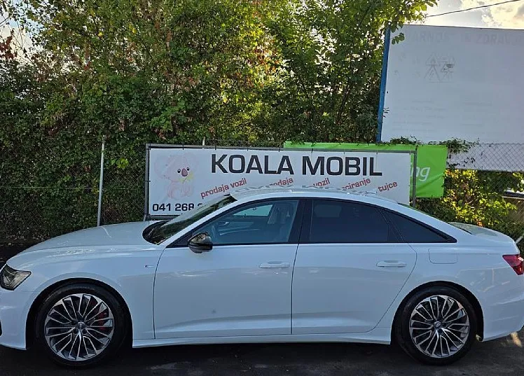 Zunanja slika - Audi A6 - 55 TFSI E QUATTRO S-TRONIC S-LINE RADAR-VIRTUAL - 7