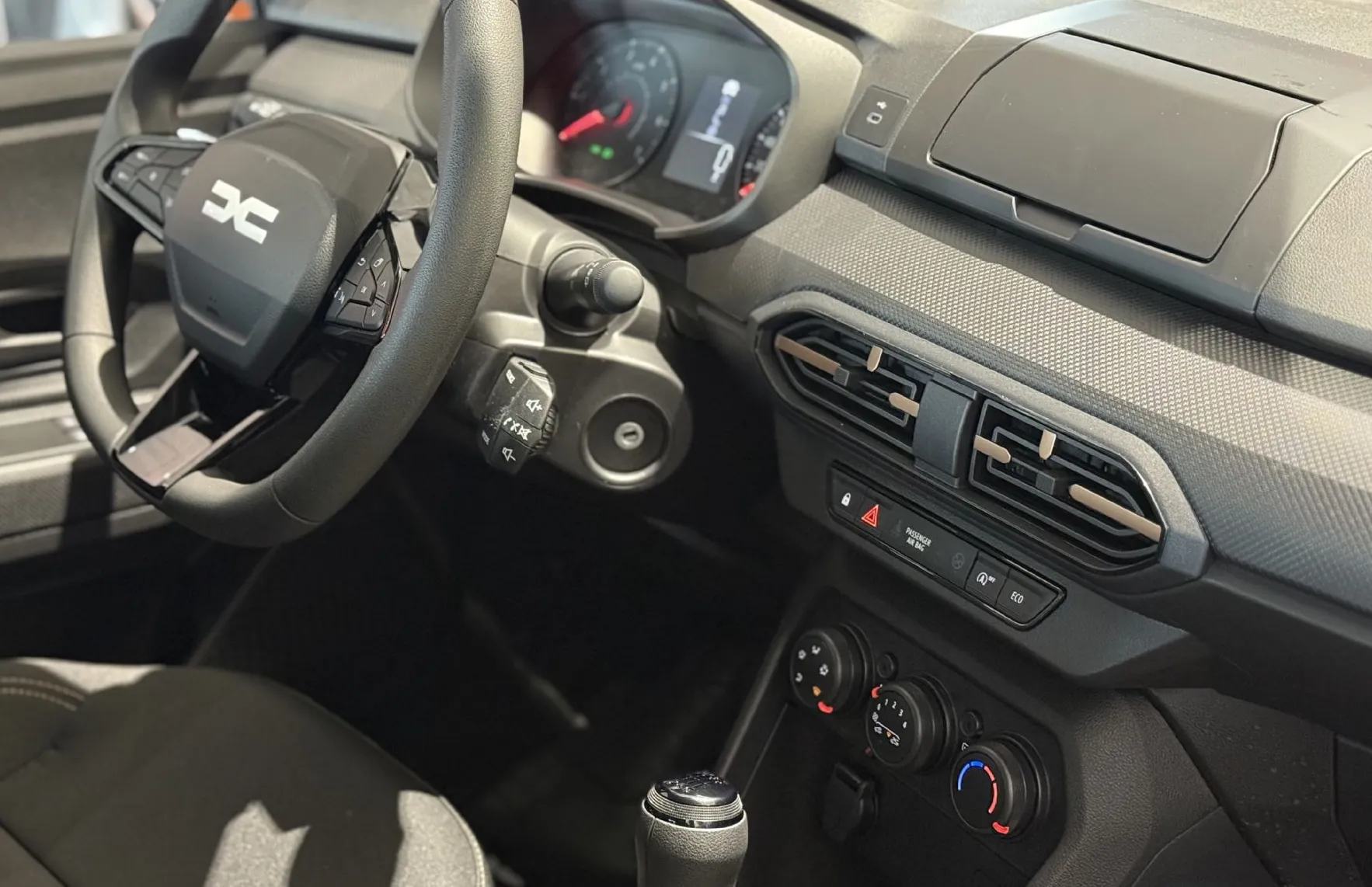 Zunanja slika - Dacia Sandero - TCe 110 Stepway Essential - 9