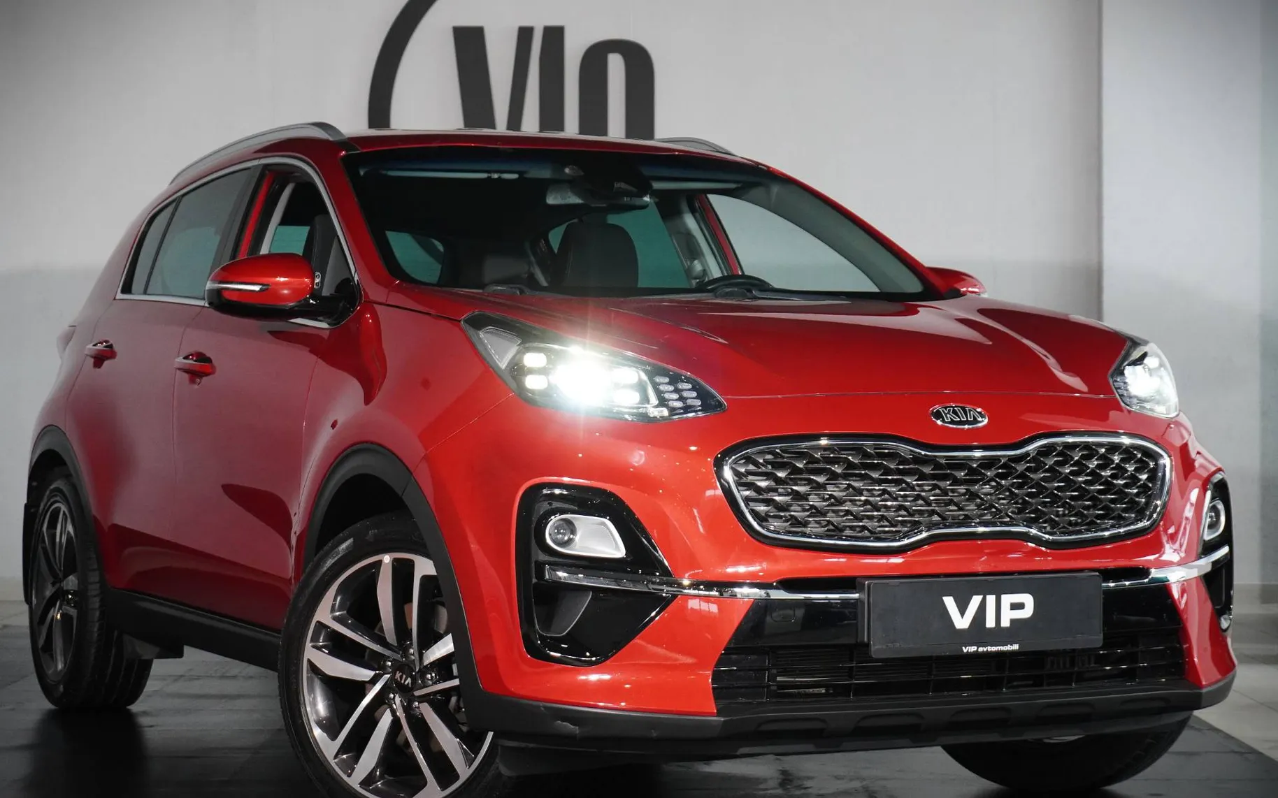 Zunanja slika - KIA Sportage - 1,6 T-GDI ISG DCT - 3