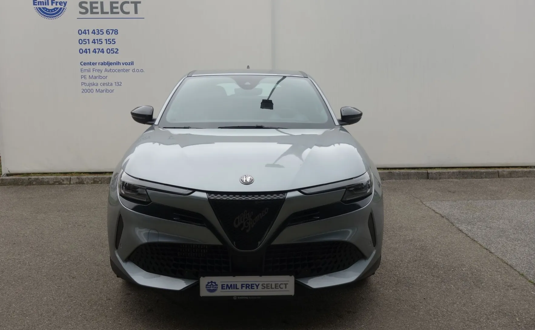 Zunanja slika - Alfa Romeo Junior - Ibrida 1.2 Core Avt. - 3