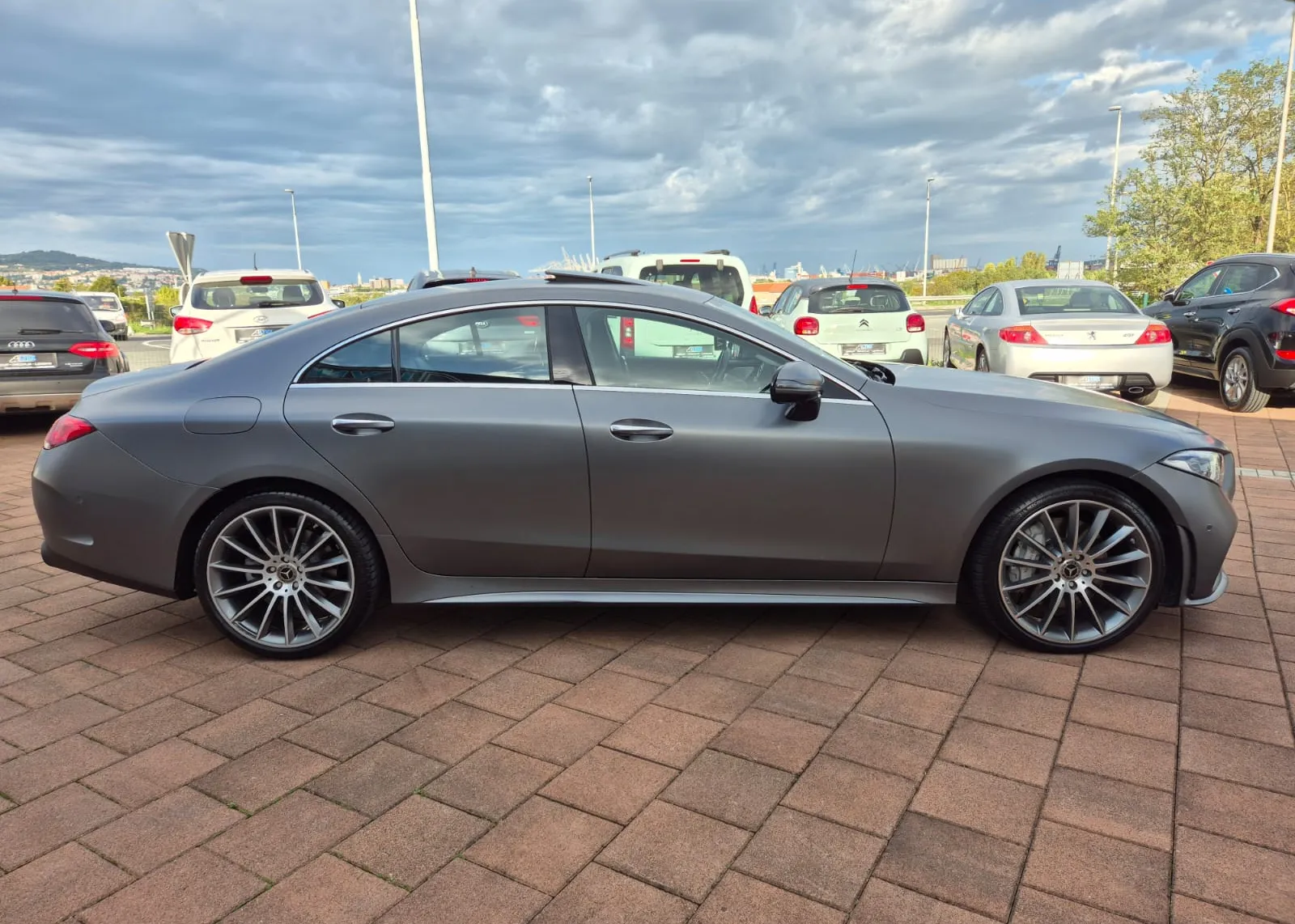 Zunanja slika - Mercedes-Benz CLS-Razred - CLS-Razred - 7