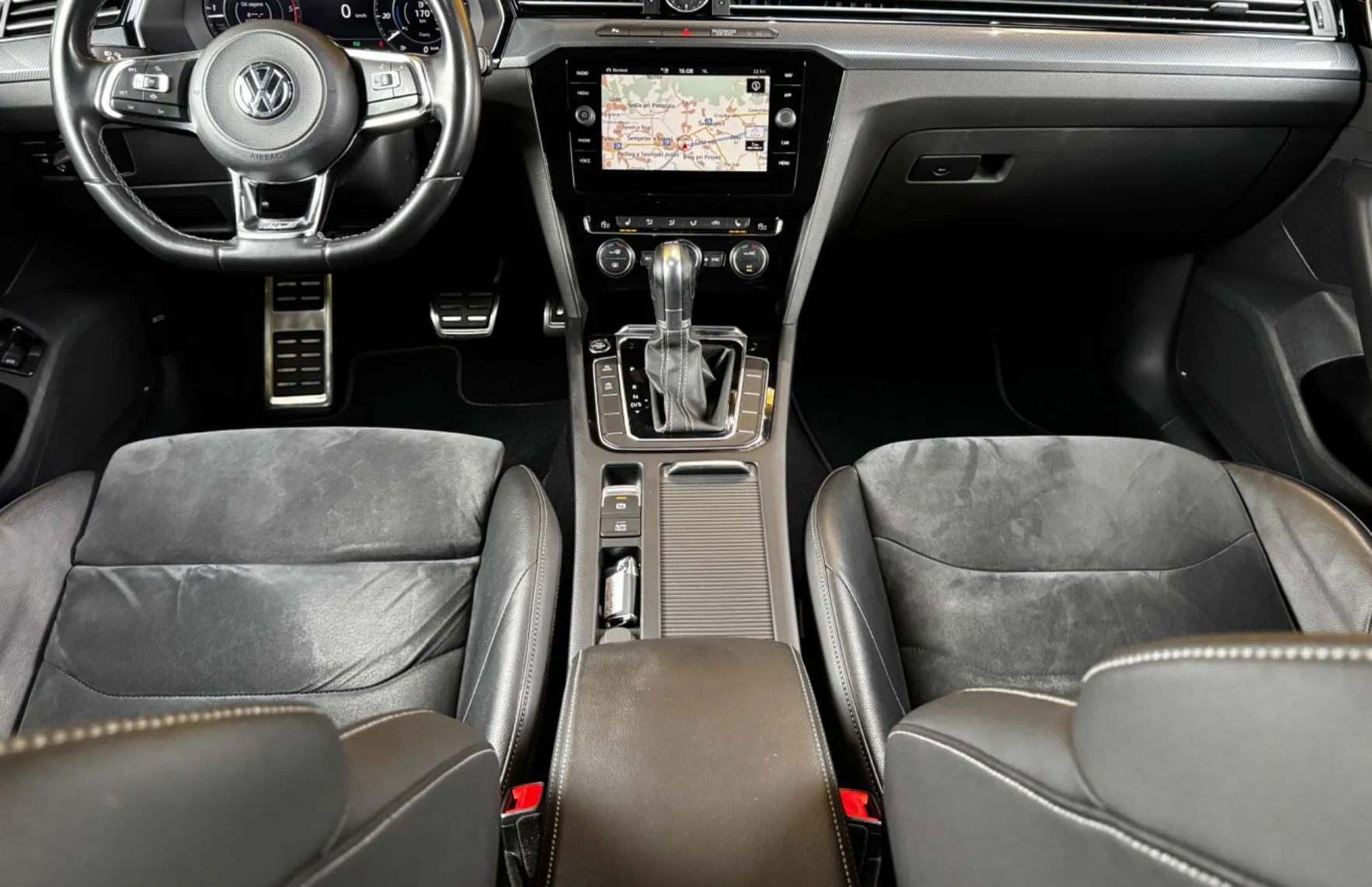 Zunanja slika - VW Arteon - 2.0 TDI AUT.-R Line-VIRTUAL-KLJUKA-KAMERA-MASAZA.. - 13