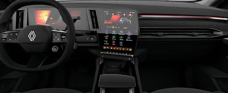 Zunanja slika - Renault Rafale - E-Tech full hybrid 200 techno + My Revision - 4