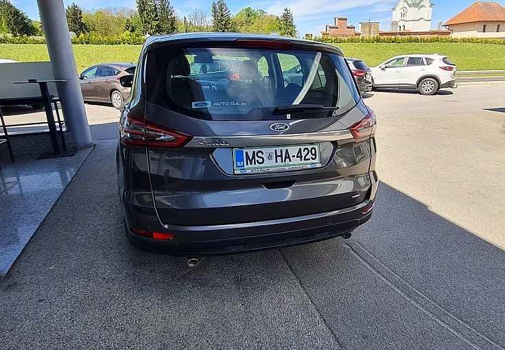 Zunanja slika - Ford S-MAX - 2.0 TDCi Titanium Powershift - 6