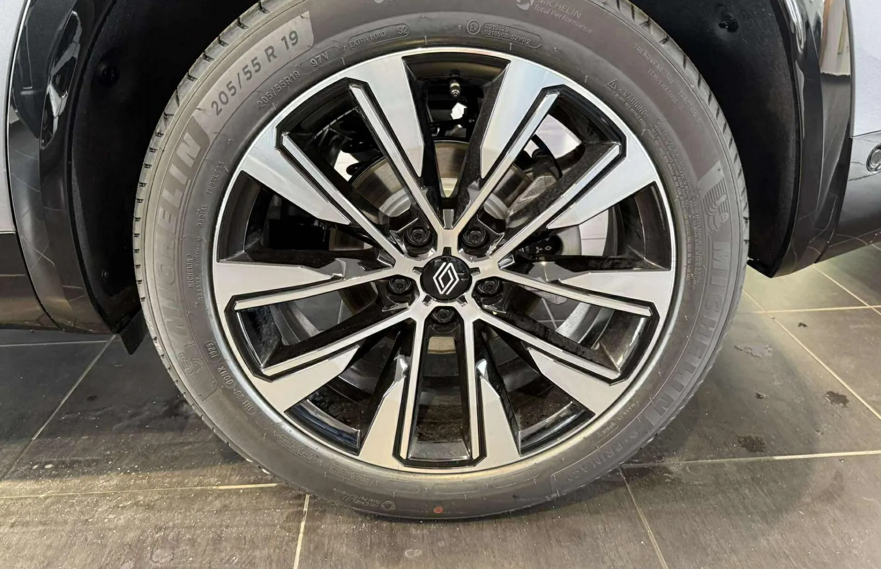 Zunanja slika - Renault Austral - techno mild hybrid 160 auto AKCIJA ZALOGA - 10