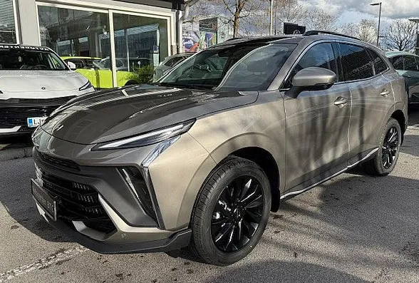 Zunanja slika - Forthing Forthing T5 EVO - T5 Evo SPORT ADAS - NA ZALOGI - 1