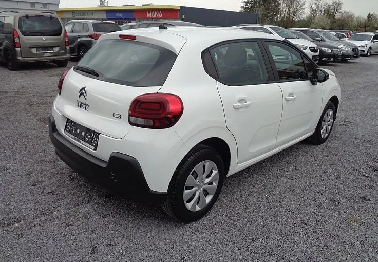 Zunanja slika - Citroën C3 - 1.2 83hp - VSA SERVISNA ZGODOVINA - 1. LASTNIK - 3
