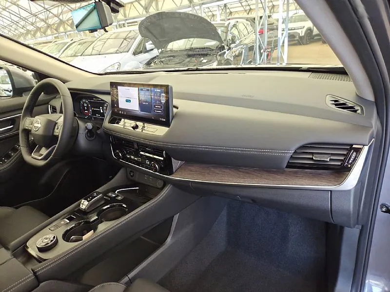 Zunanja slika - Nissan X-Trail - Tekna e-POWER e-Power 213 4WD e-4orce - 12