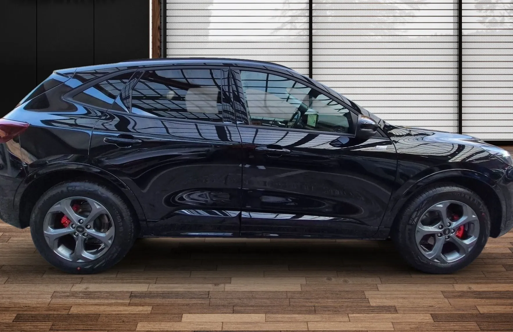 Zunanja slika - Ford Kuga - ST-Line X 1.5 EcoBoost 186PS A8-NA ZALOGI - 3